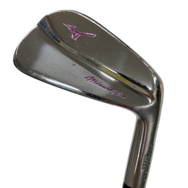 ミズノ Mizuno Pro 120 6S アイアンセット IR フレックスSの画像
