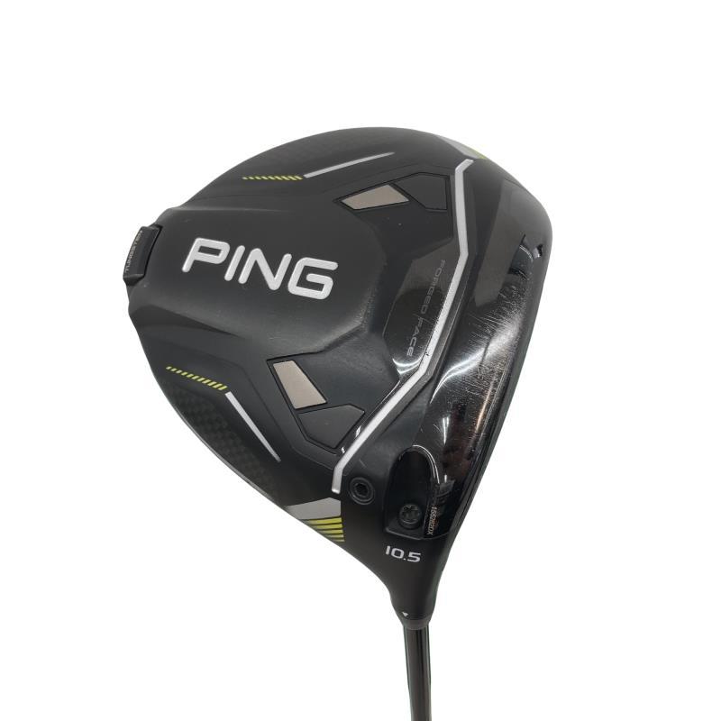 PING（ピン） G430 MAX 10K 10.5° ドライバー DR フレックスSR 