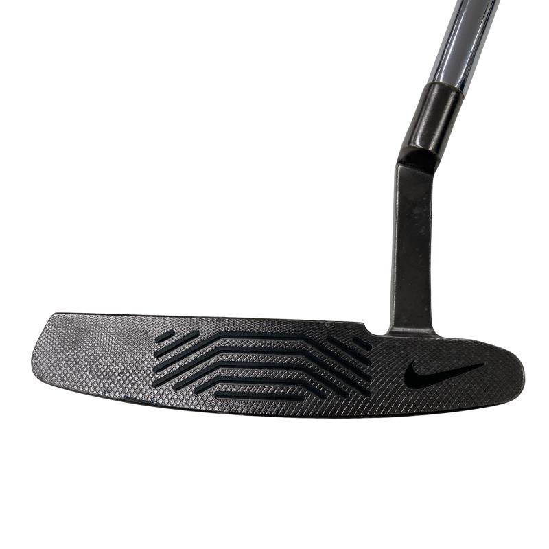 希少 NIKE METHOD MIDNIGHT 006 34 ナイキパターカバー NIKE（ナイキ） METHOD MIDNIGHT 006 34インチ パター PT フレックス