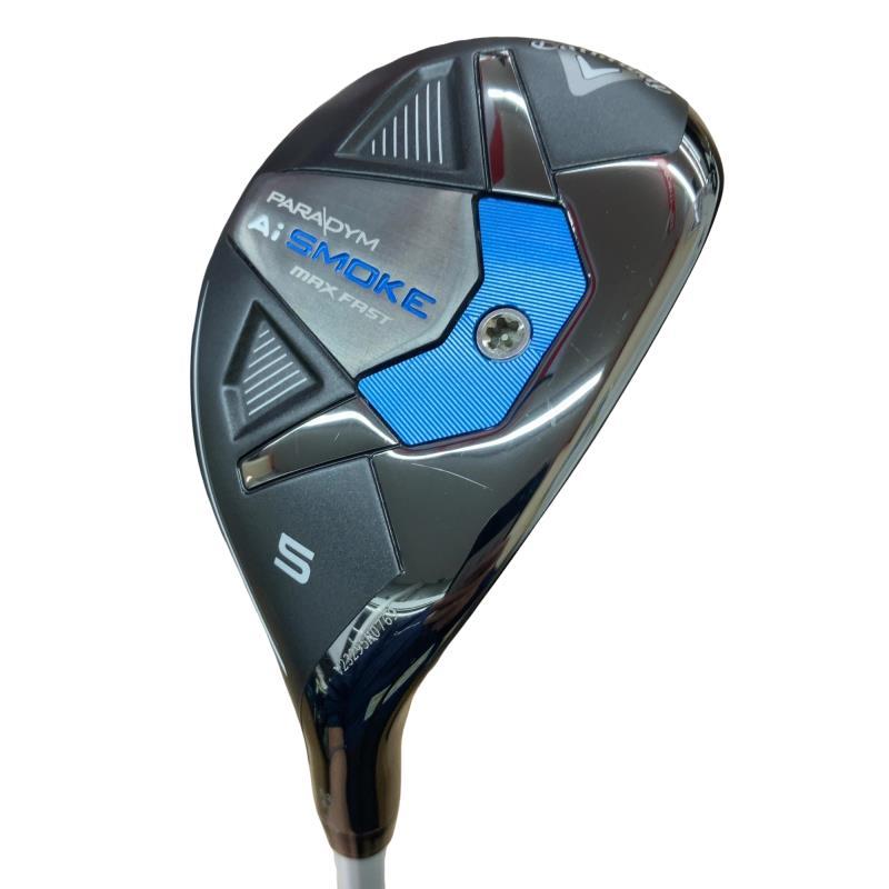 Callaway（キャロウェイ） PARADYM Ai SMOKE MAX FAST U5 レディース