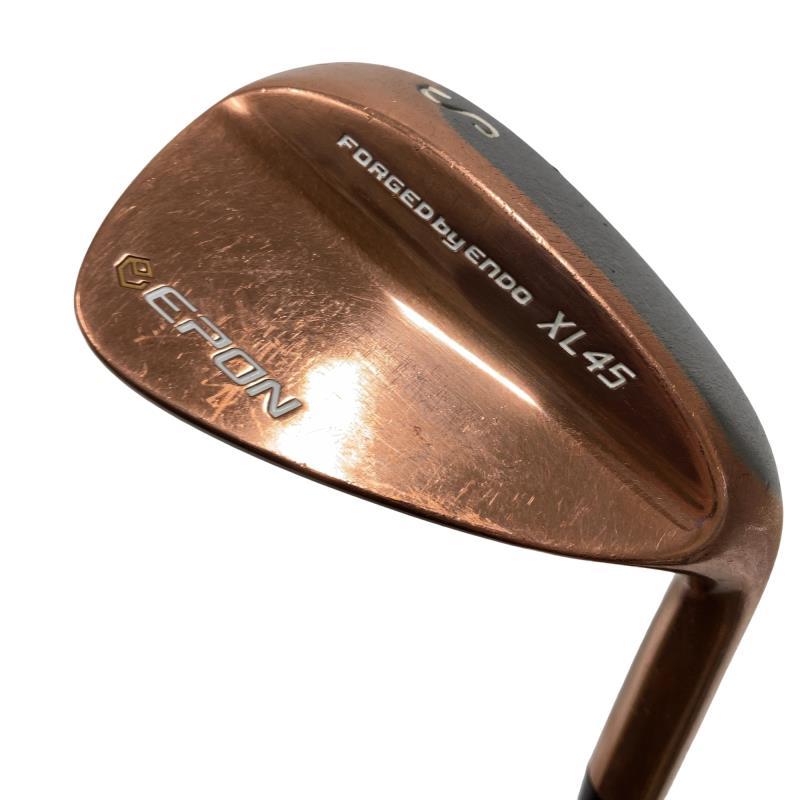 エポンゴルフ株式会社 EPON XL 45(カッパー) SW ウェッジ WG