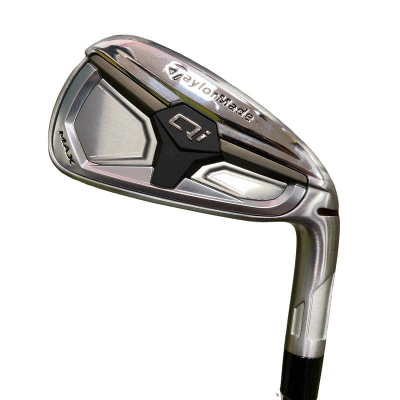 TaylorMade（テーラーメイド） Qi MAX(2026) 7S アイアンセット IR