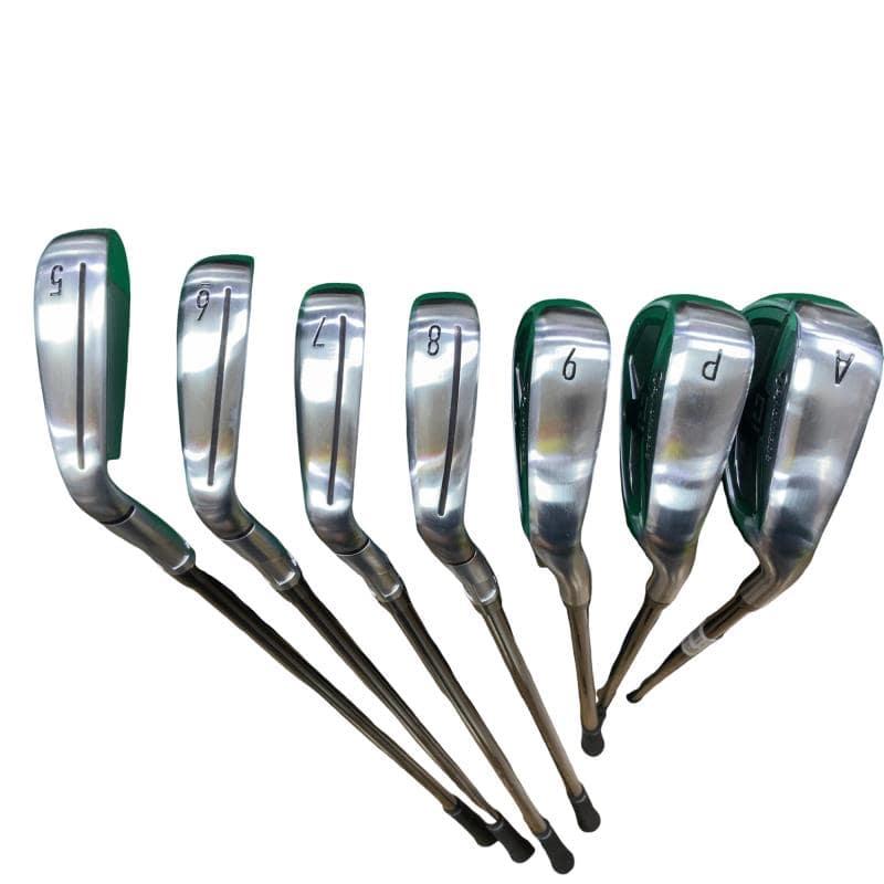 TaylorMade（テーラーメイド） Qi MAX(2026) 7S アイアンセット IR