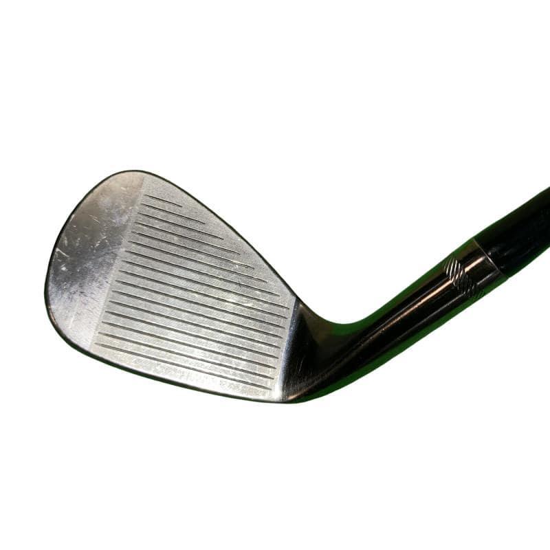 タイトリスト VOKEY SPIN MILLED SM7 ブラッシュドスチール 48°/10°F ウェッジ WG フレックスSの画像
