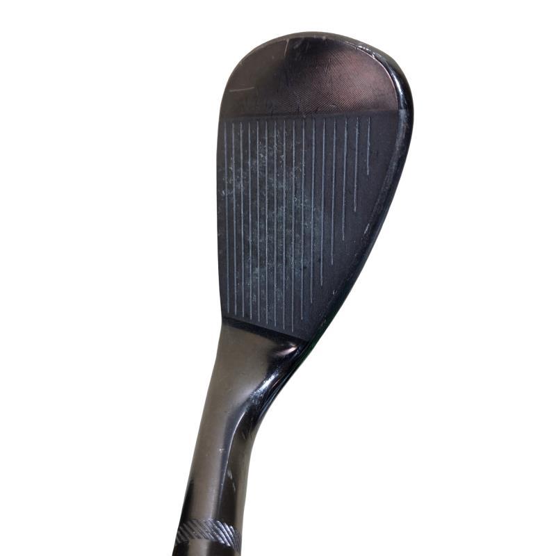 タイトリスト VOKEY SPIN MILLED SM7 ブラッシュドスチール 48°/10°F ウェッジ WG フレックスSの画像