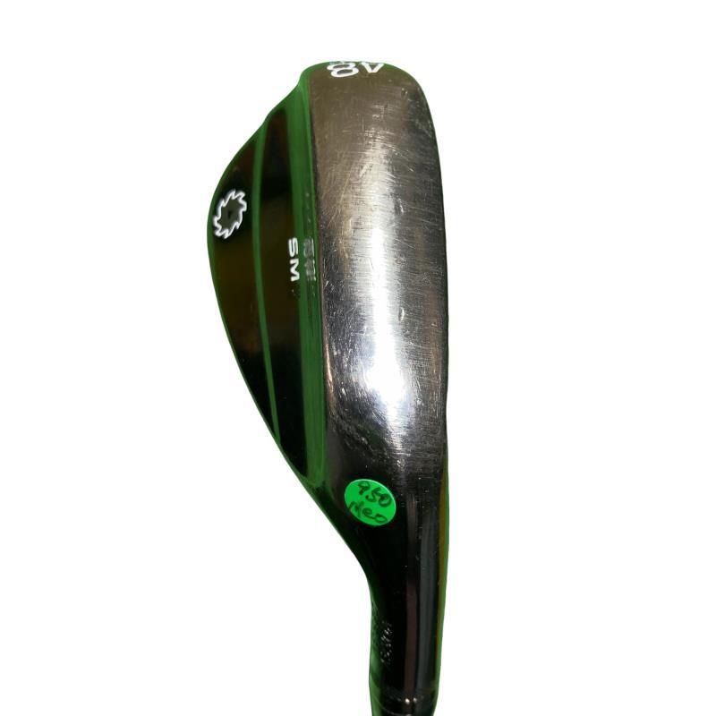 タイトリスト VOKEY SPIN MILLED SM7 ブラッシュドスチール 48°/10°F ウェッジ WG フレックスSの画像
