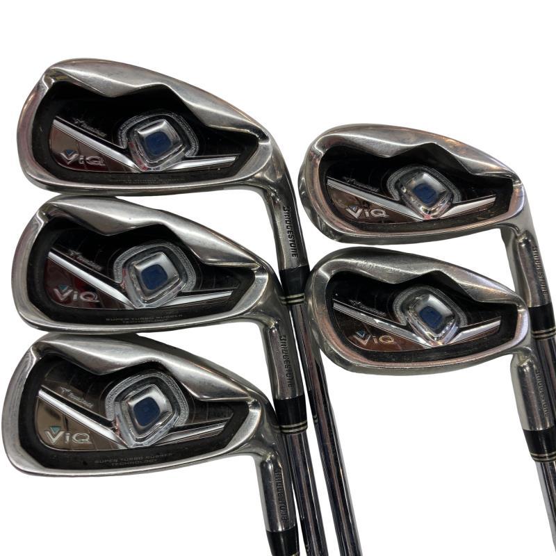 レディース　TOURSTAGE ViQ CL アイアン6本　ツアーステージ BRIDGESTONE GOLF ブリヂストン TOURSTAGE ViQ(2012) 6S アイアン