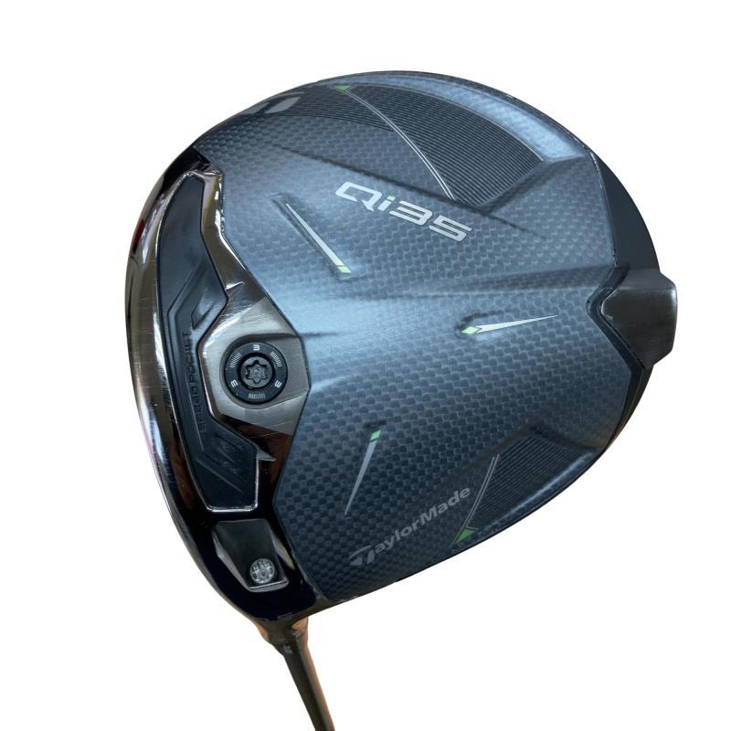 TaylorMade（テーラーメイド） Qi35 10.5° レフティ ドライバー DR