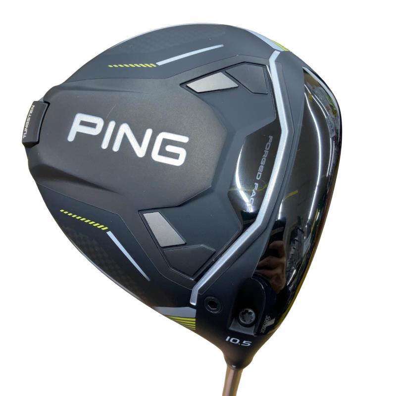 PING（ピン） G430 MAX 10K 10.5° ドライバー DR フレックスSR