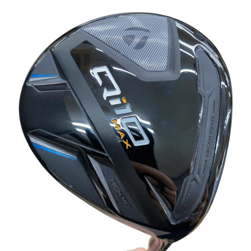 TaylorMade（テーラーメイド） Qi10 MAX 5W フェアウェイウッド FW