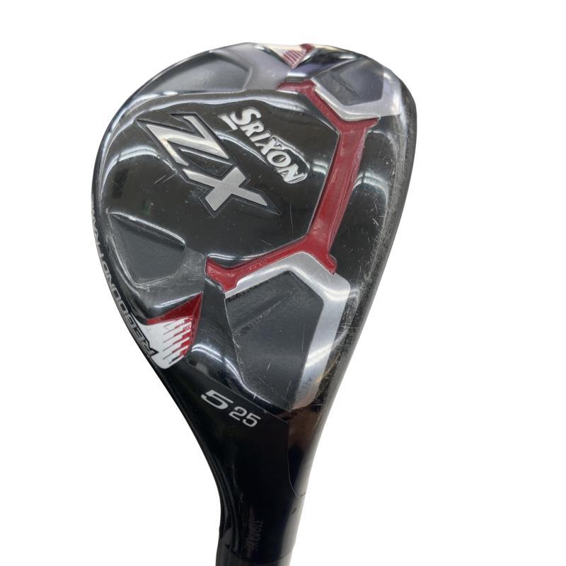 DUNLOP（ダンロップ） SRIXON ZX H U5 ユーティリティ UT フレックスS