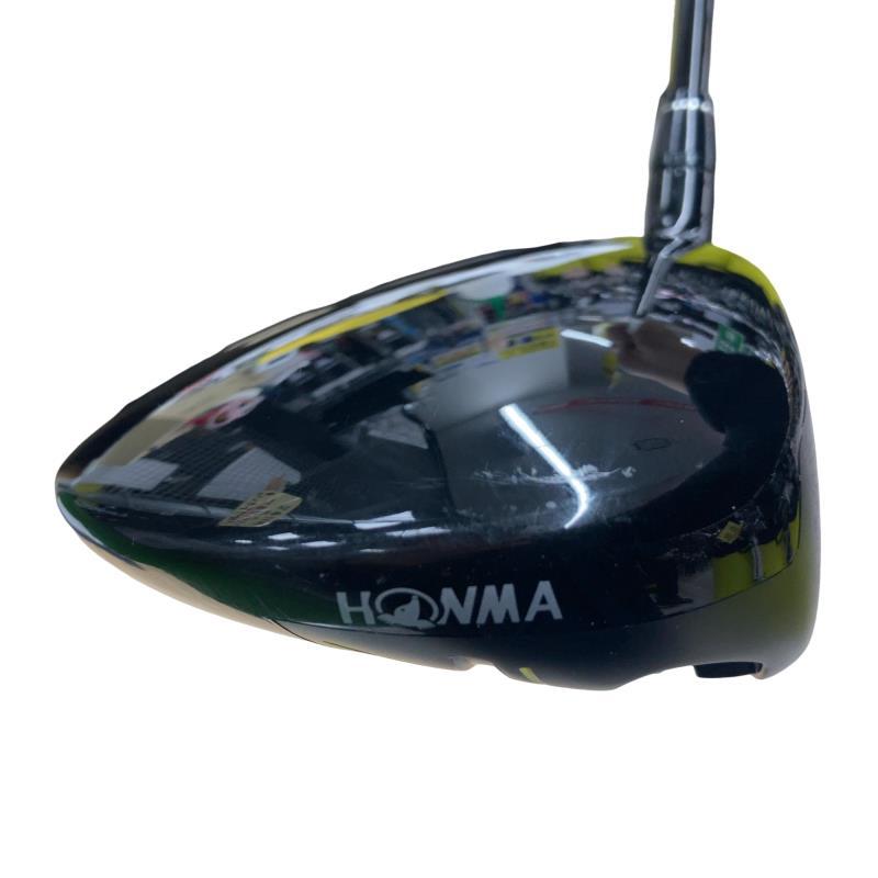 ホンマゴルフ TW757 D PLUS 10.5° ドライバー フレックスS HONMA GOLF（本間ゴルフ） TOUR WORLD TW757 D PLUS 10.5° ドライバー