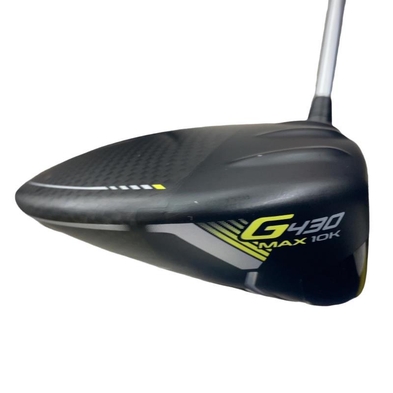 PING（ピン） G430 HL MAX 10K 10.5° ドライバー DR フレックスその他