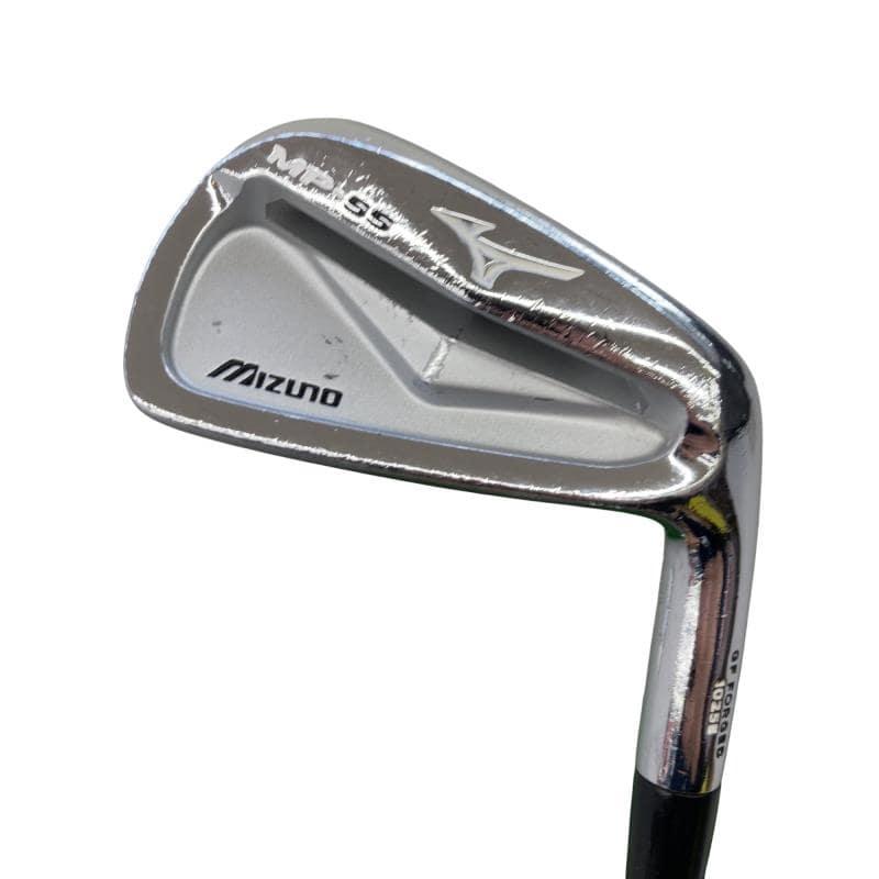 MIZUNO GOLF ミズノ MP-55 6S アイアンセット IR フレックスS : ゴルフ