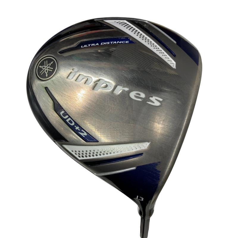 YAMAHA（ヤマハ） inpres UD 2(2019) 13° レディース ドライバー DR