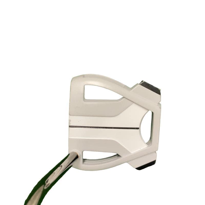 テーラーメイド Spider X CHALK/WHITE シングルベンド 34インチ パター PT フレックスその他の画像