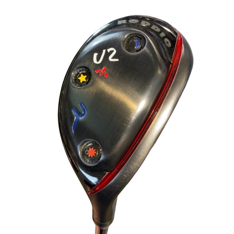 ロッディオ RODDIO ユーティリティ(2017) U2 ユーティリティ UT