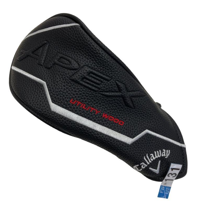 Callaway（キャロウェイ） APEX UW(2026) 17° ユーティリティ UT