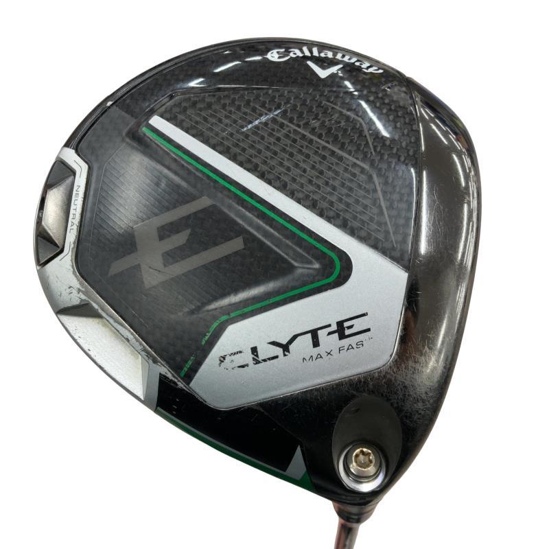 Callaway（キャロウェイ） ELYTE MAX FAST 10.5° ドライバー DR
