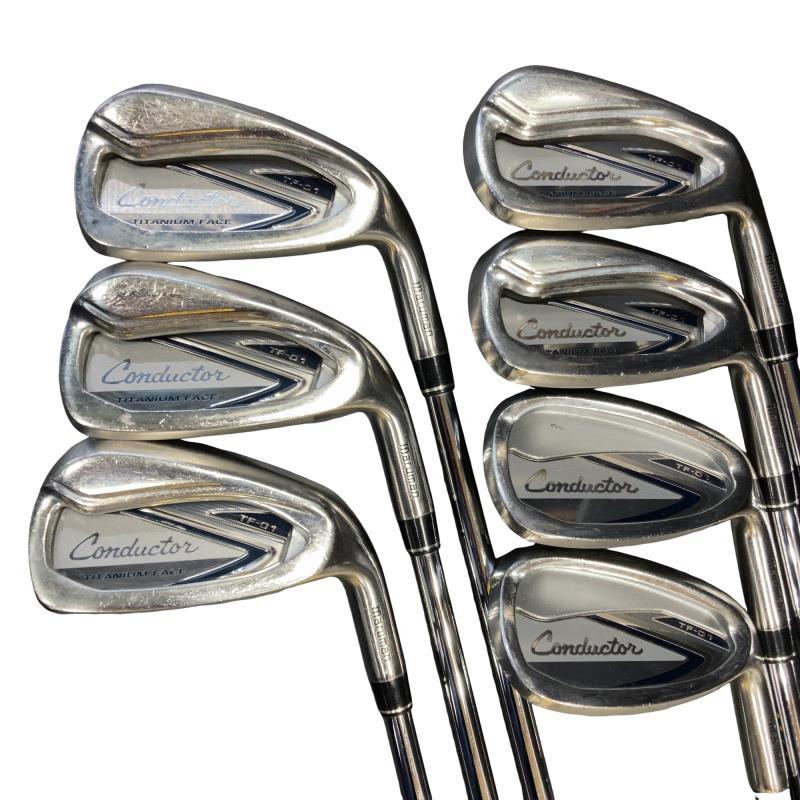 MAJESTY（マジェスティ） マジェスティゴルフ(旧マルマン) Conductor