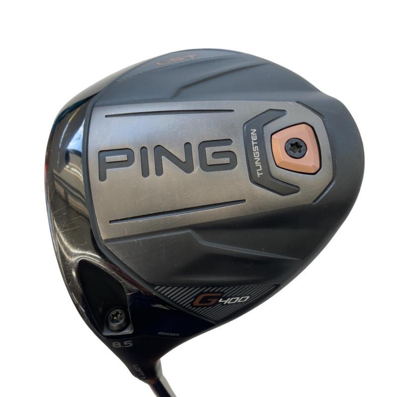 PING（ピン） G400 LST 8.5° レフティ ドライバー DR フレックスS