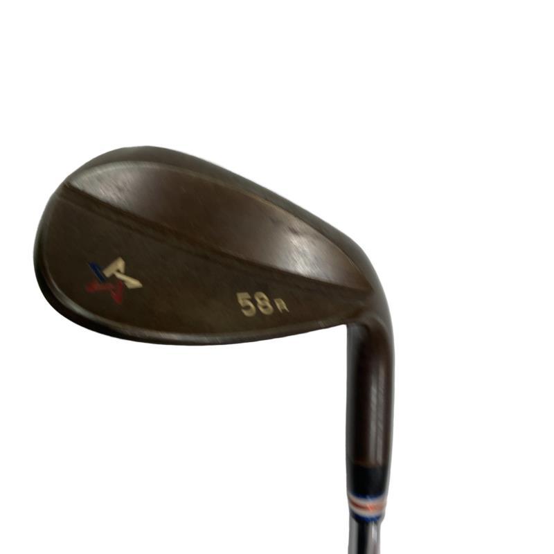 アーティザンゴルフ ARTISAN ノンメッキ 58°R ウェッジ WG フレックスS