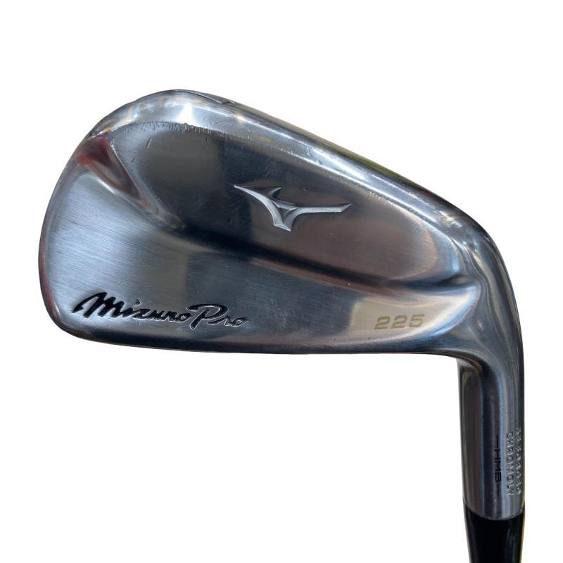 MIZUNO GOLF ミズノ Mizuno Pro 225 7S アイアンセット IR フレックス