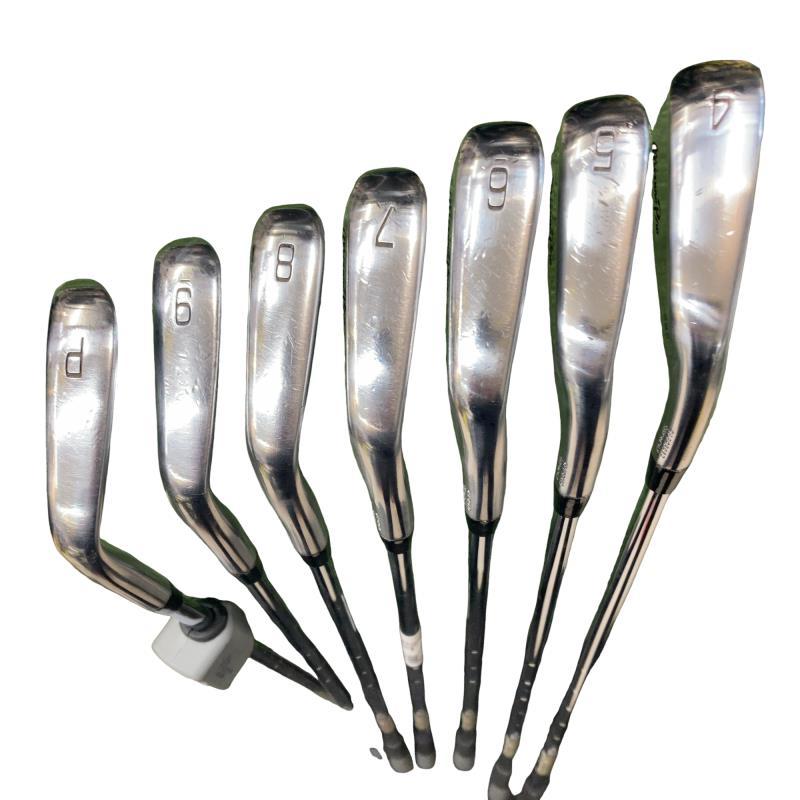 MIZUNO GOLF ミズノ Mizuno Pro 225 7S アイアンセット IR フレックス