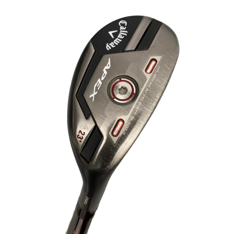 Callaway（キャロウェイ） APEX PRO(2021) U4 ユーティリティ UT