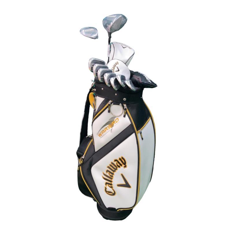 Callaway（キャロウェイ） WARBIRD(2019) 10S(キャディバッグ付き