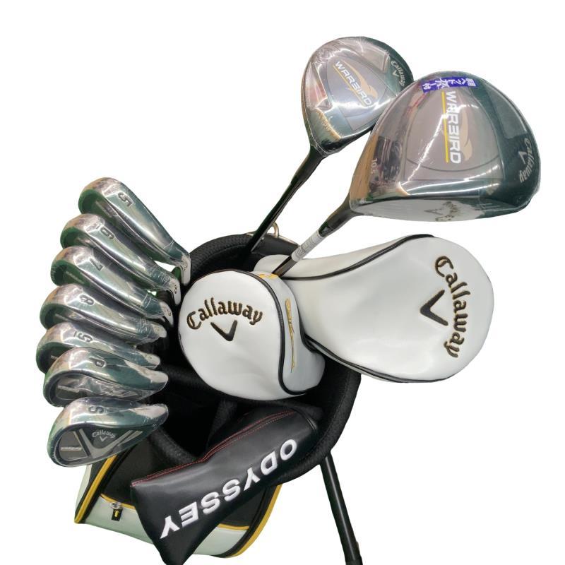 Callaway（キャロウェイ） WARBIRD(2019) 10S(キャディバッグ付き
