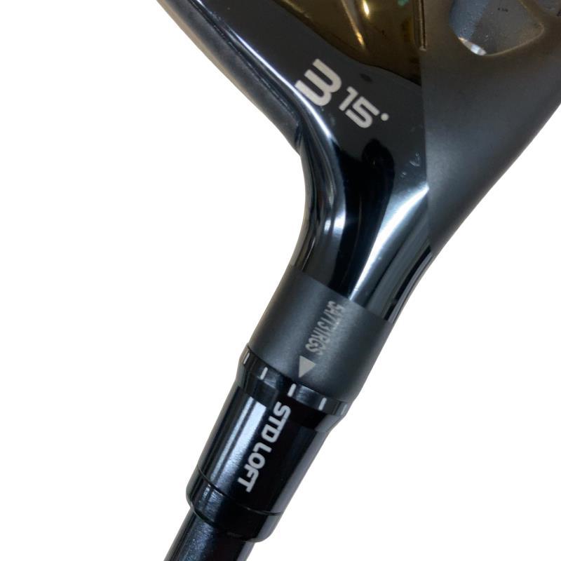 TaylorMade（テーラーメイド） Qi4D 3W フェアウェイウッド FW