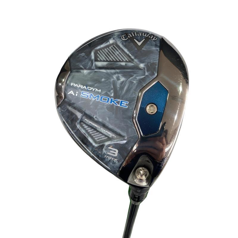 Callaway（キャロウェイ） PARADYM Ai SMOKE MAX 3W フェアウェイ