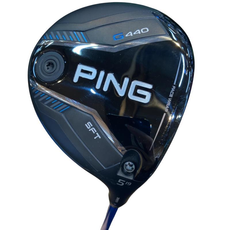 PING（ピン） G440 SFT 5W フェアウェイウッド FW フレックスR