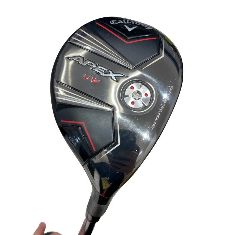 Callaway（キャロウェイ） APEX UW(2024) 23° ユーティリティ UT