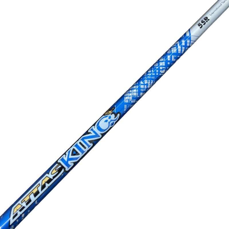 ATTAS KING シャフト5S ドライバー用 キャロウェイスリーブ付 Callaway（キャロウェイ） キャロウェイスリーブ付き(QUANTUM系