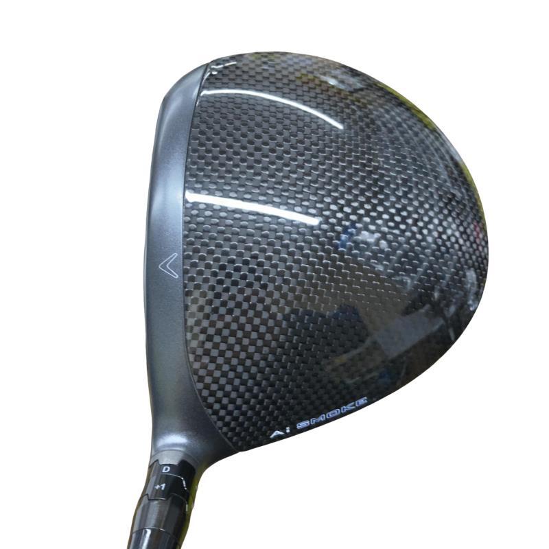 【最終値下げ】キャロウェイ　パラダイムAiスモークMAX 10.5° Callaway（キャロウェイ） PARADYM Ai SMOKE MAX 10.5° ドライバー DR