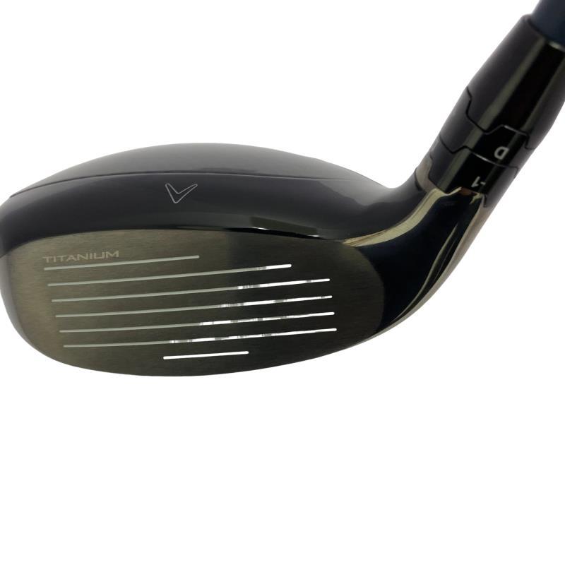 Callaway（キャロウェイ） PARADYM SUPER HYBRID 24° ユーティリティ