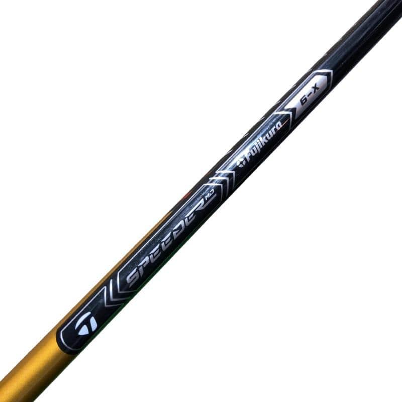 テーラーメイド r7quad MINI DRIVER 11.5° レフティ USA ドライバー DR フレックスSの画像