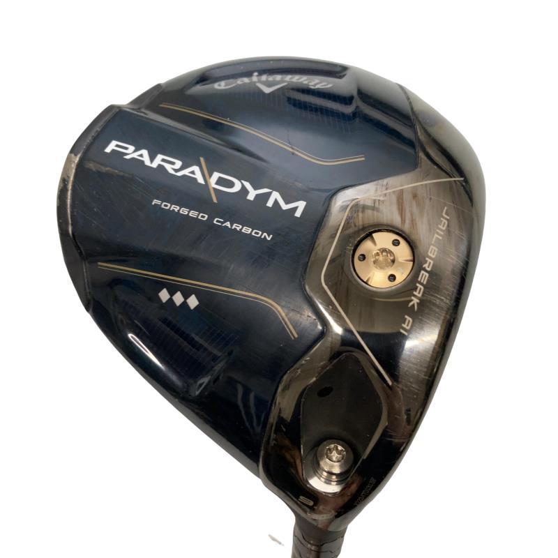 パラダイム　ドライバー 9° キャロウェイ Callaway（キャロウェイ） PARADYM ◇◇◇ 9° ドライバー DR