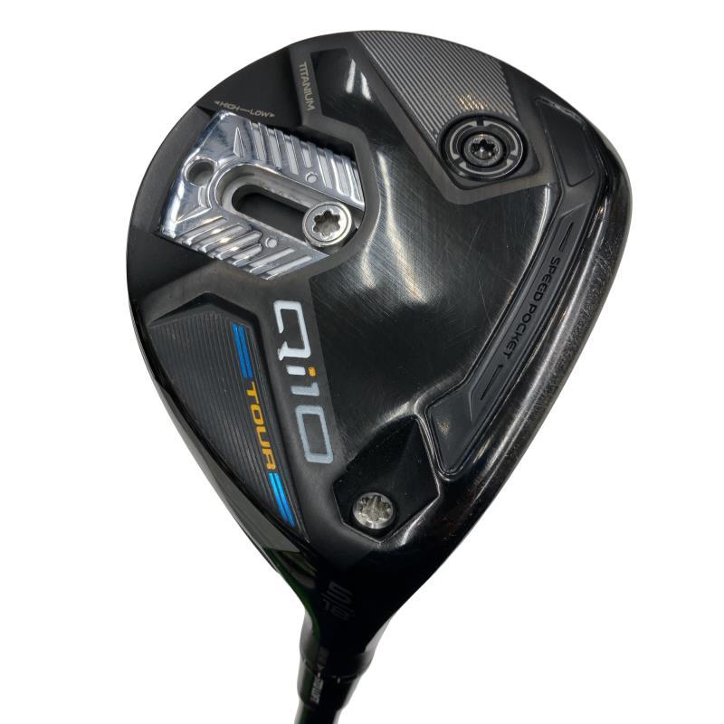 テーラーメイド　qi10tour フェアウェイウッド　5w TaylorMade（テーラーメイド） Qi10 TOUR 5W フェアウェイウッド FW