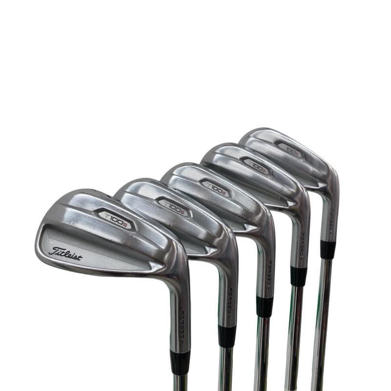 Titleist（タイトリスト） Titleist T100S(2021) 5S アイアンセット IR