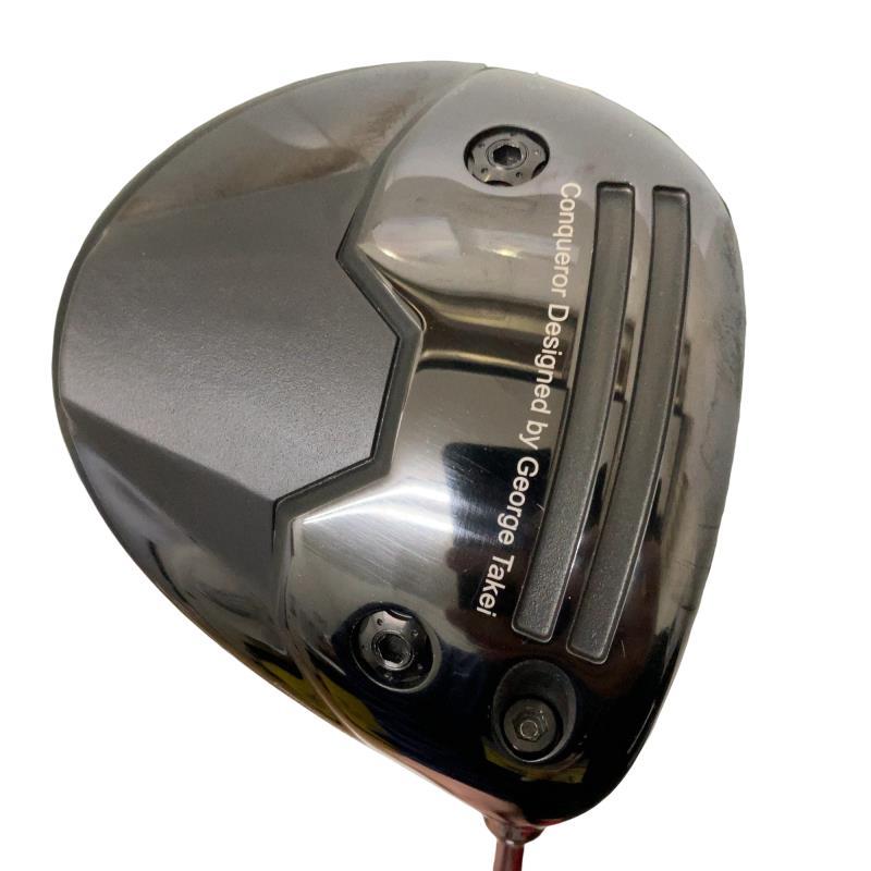 GTD Conqueror 1W ドライバー DR フレックスX : ゴルフパートナーYahoo 