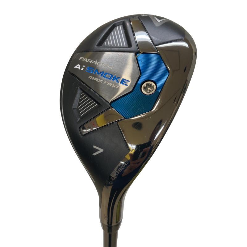 Callaway（キャロウェイ） PARADYM Ai SMOKE MAX FAST U7