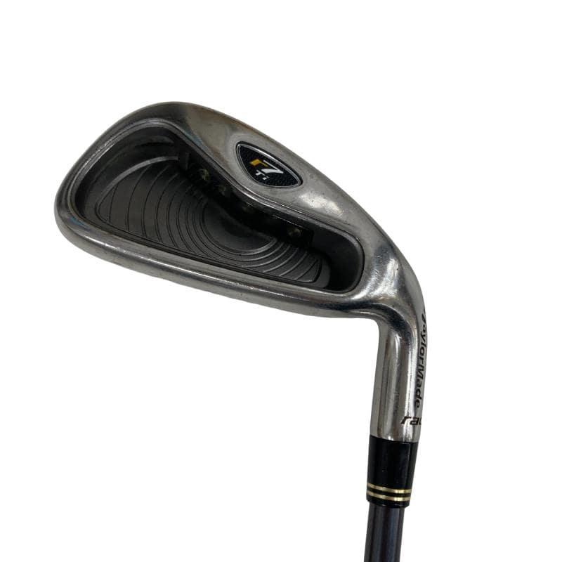 TaylorMade - 仕立て屋御手伝いさん r7 Ti 10S アイアン仕かける IR フレックスS