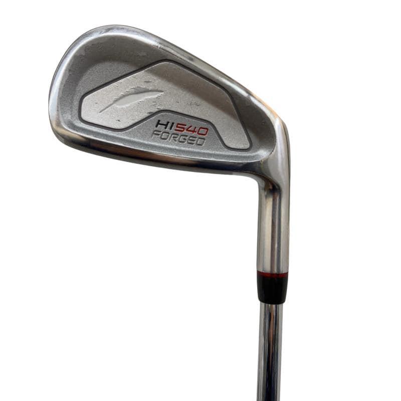 フォーティーン HI-540 FORGED 5S アイアンセット IR フレックスSの画像