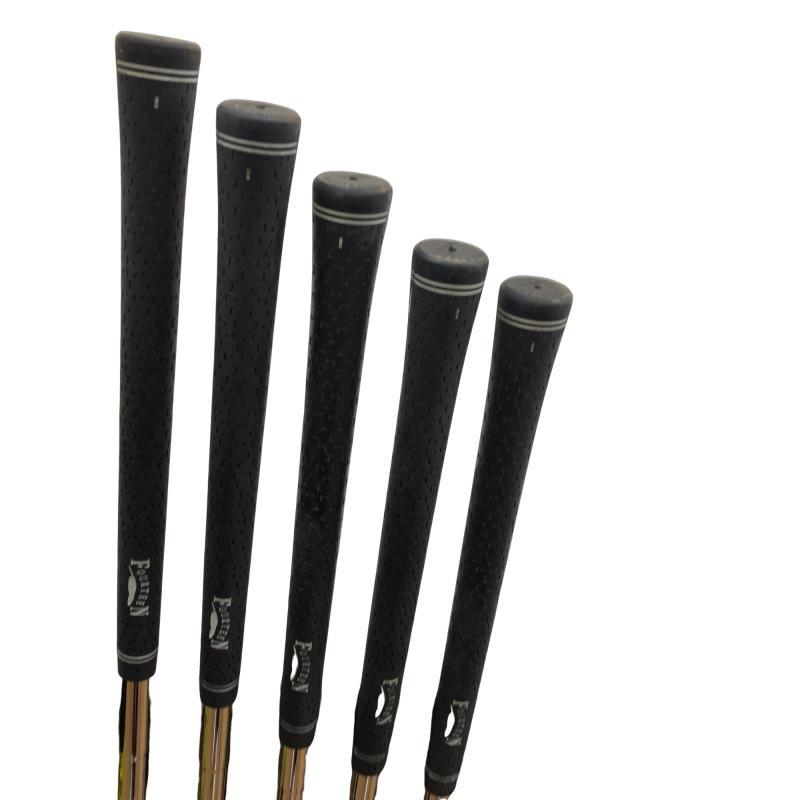 フォーティーン HI-540 FORGED 5S アイアンセット IR フレックスSの画像