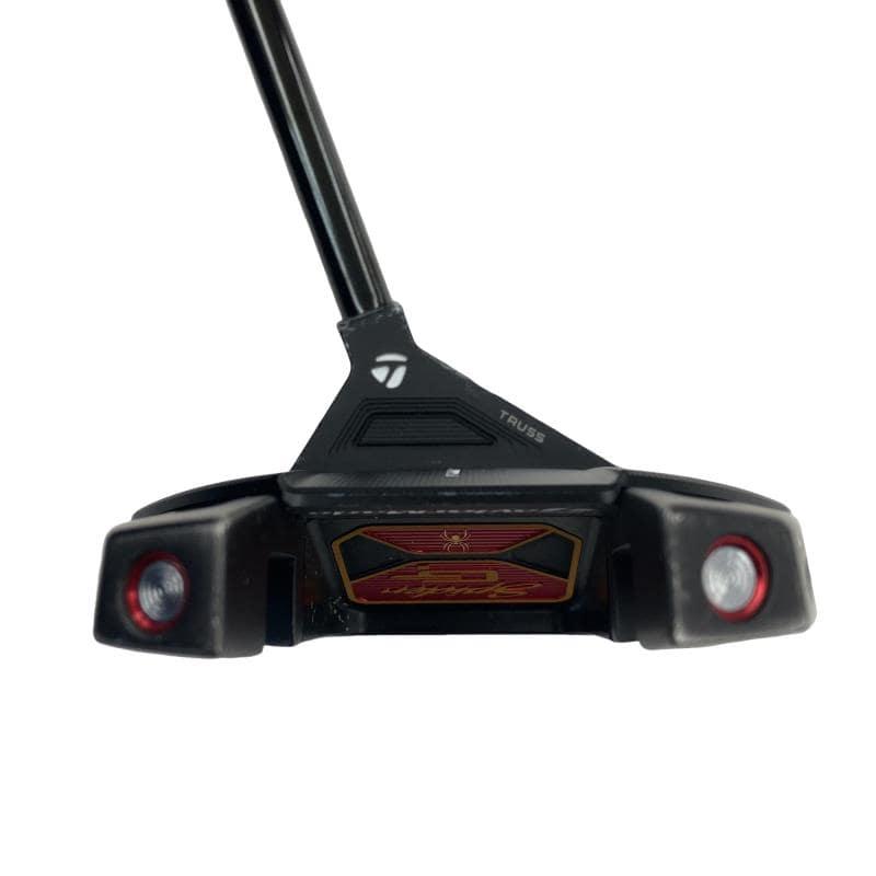 テーラーメイド Spider GT BLACK TM2 34インチ パター PT フレックスその他_3