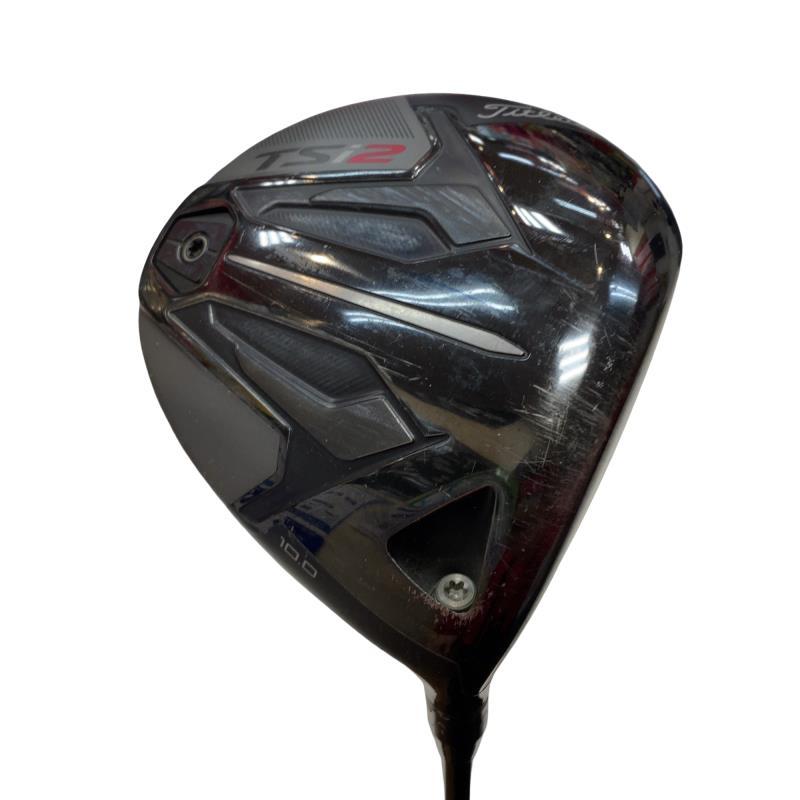 Titleist TSi2 ドライバー 10.0度 Titleist（タイトリスト） TSi2 10° ドライバー DR フレックスその他