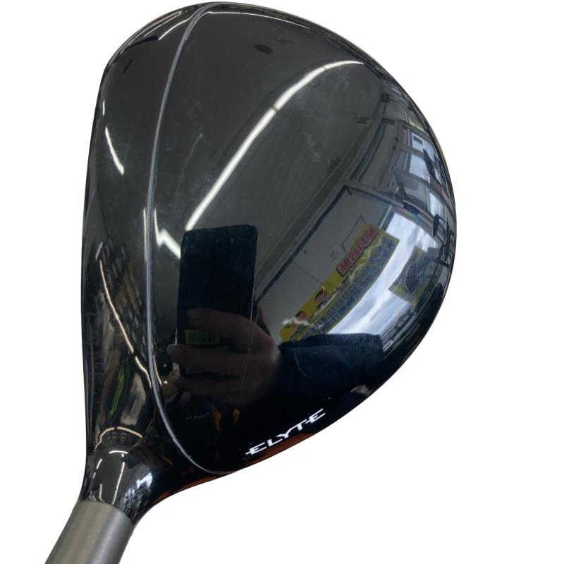 エリート フェアウェイウッド W#7 ロフト角21° (VENTUS GREEN 50 for